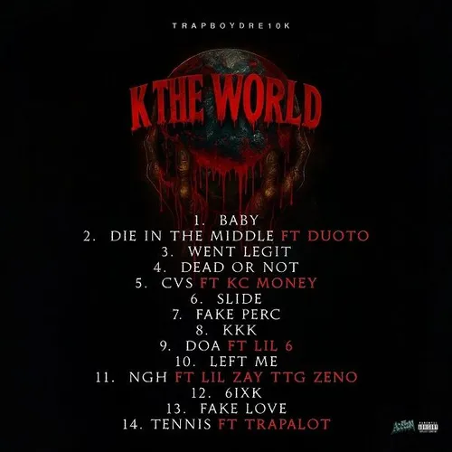 K The World