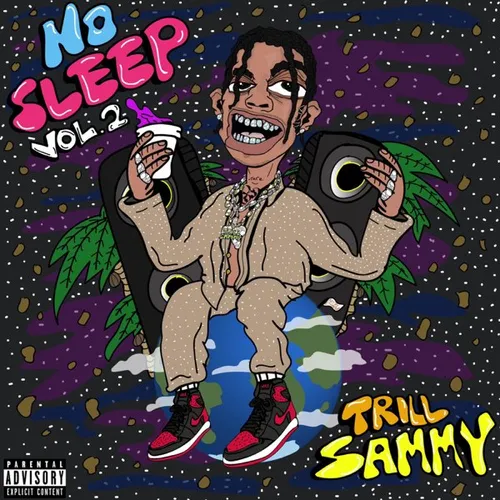 No Sleep Vol. 2