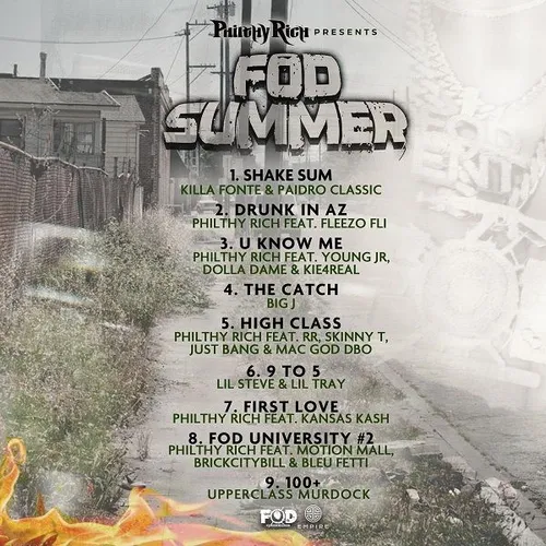 FOD Summer