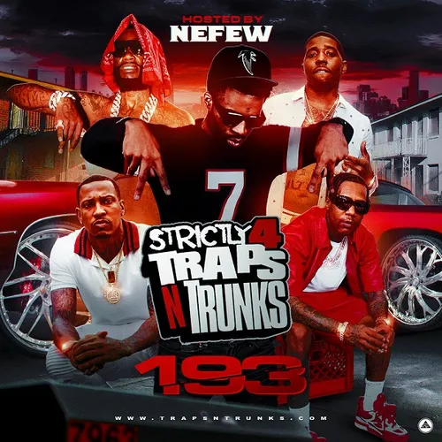 Strictly 4 Traps N Trunks 193