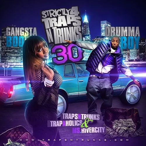 Strictly 4 Traps N Trunks 30