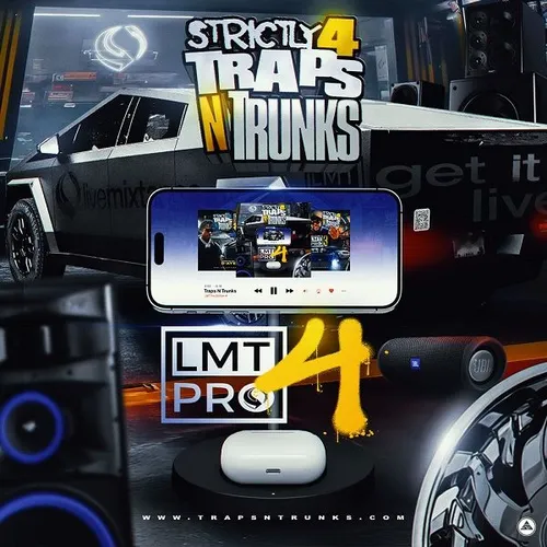 Strictly 4 Traps N Trunks: LMT Pro Edition 4
