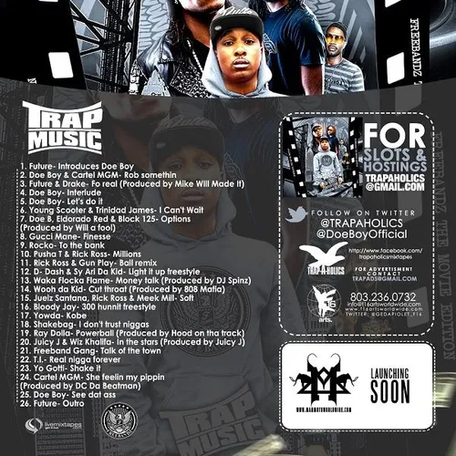 Trap Music (FBG The Movie Edition)