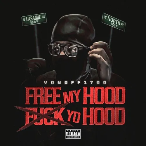 Free My Hood Fuck Yo Hood