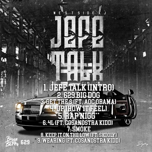 Jefe Talk