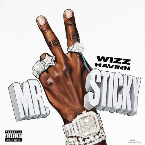 Mr. 2 Sticky