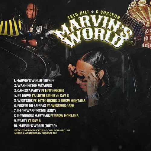 Marvin's World