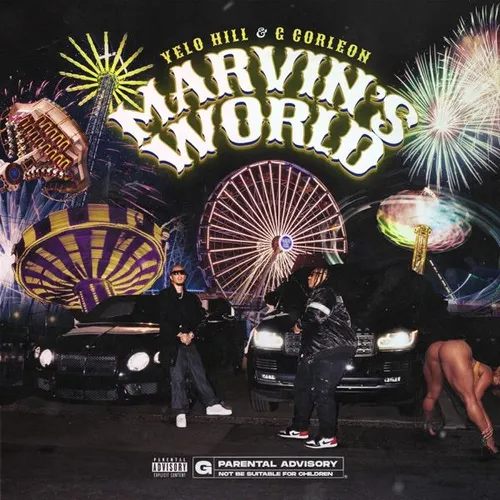 Marvin's World