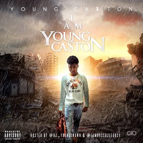 I Am Young Caston