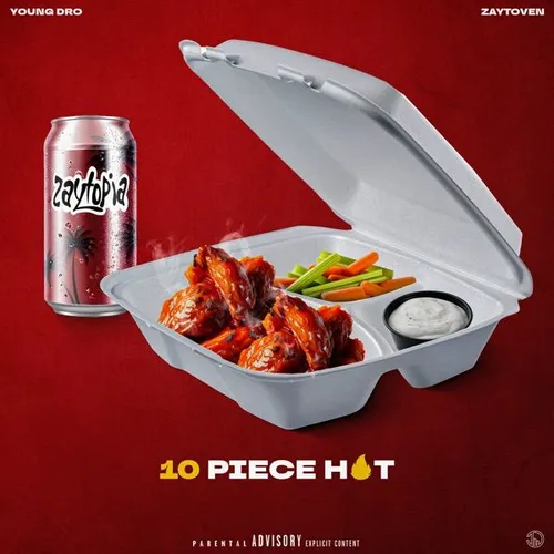 10 Piece Hot