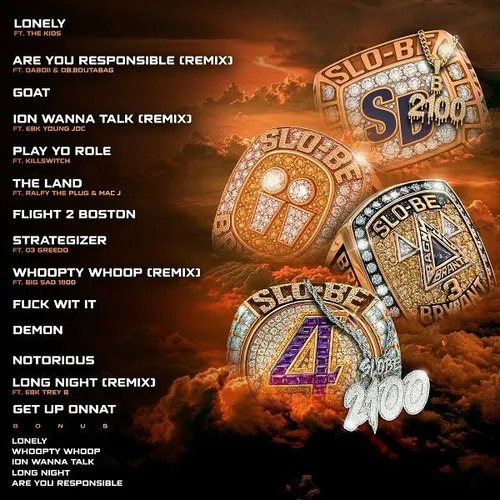 Slo-Be Bryant 4: MVP