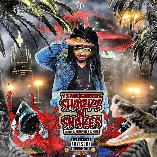 Sharkz N Snakes