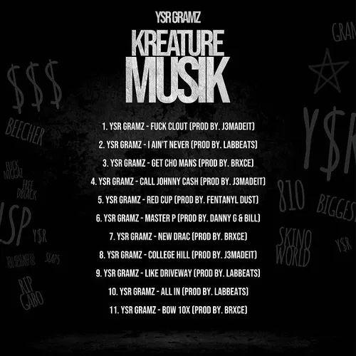 Kreature Musik