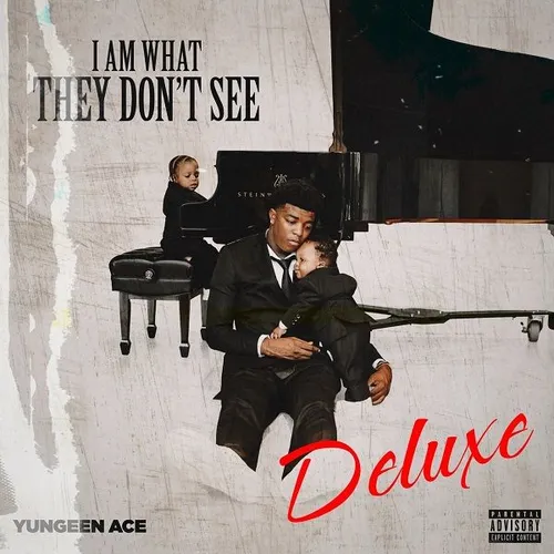 I Am What They Don't See (Deluxe)