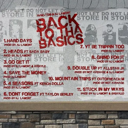 Back To Tha Basics