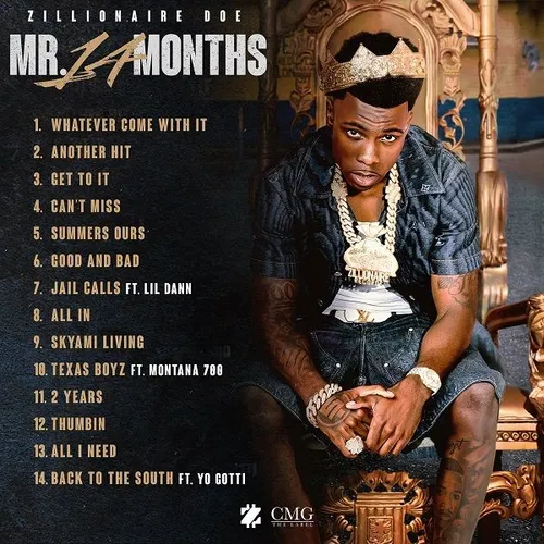 Mr. 14 Months