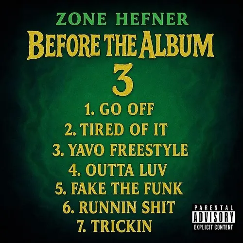 Before The Album 3