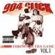 Thrown In Tha Game Vol. 1