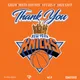 Thank You New York Knicks