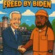 Freed By Biden