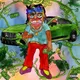 Watermelon Automobile