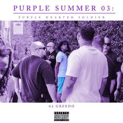 Purple Summer 03