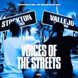 Voices Of The Streets (Deluxe)