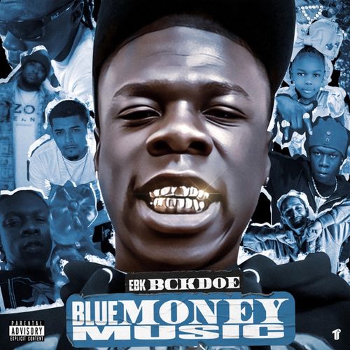 Blue Money Music